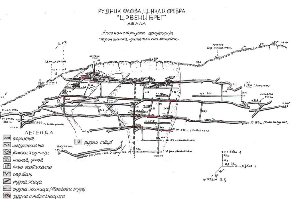 Рудник Црвени брег