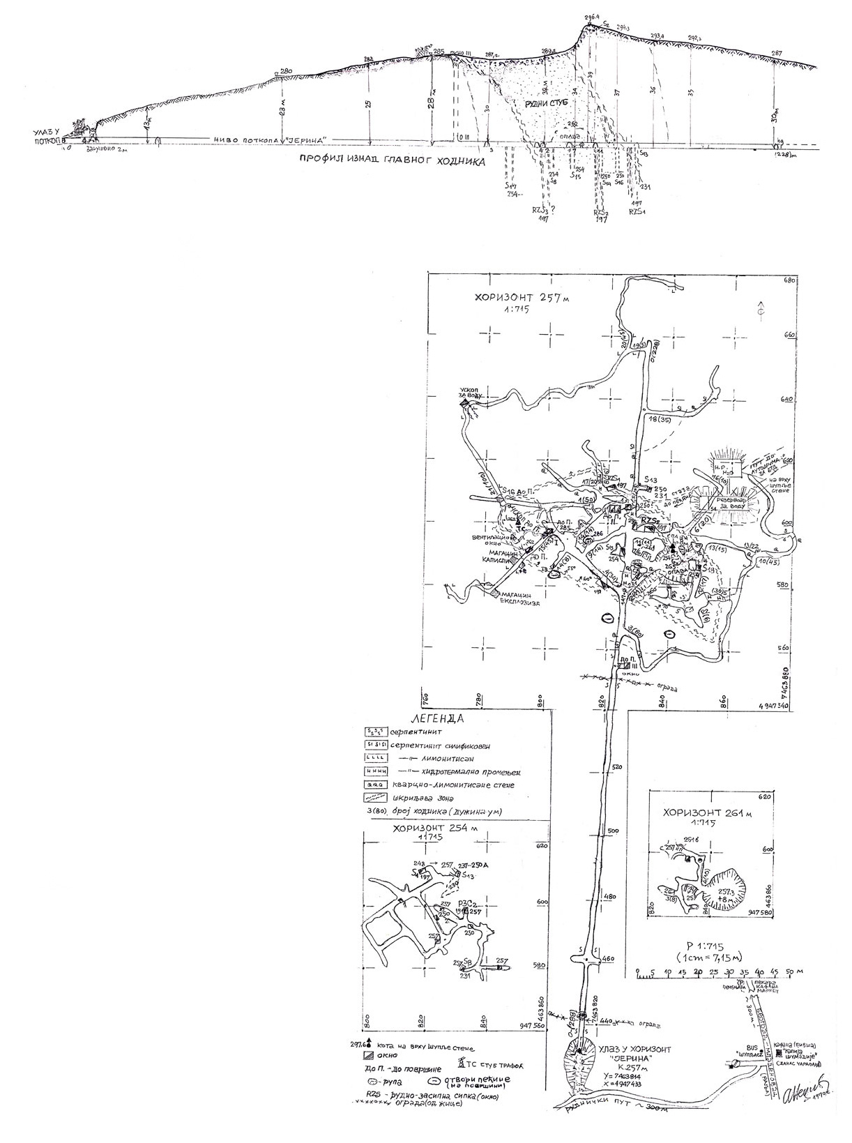 Рудник Шупља стена